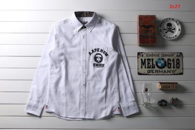 Cheap Aape long sleeves Shirts wholesale No. 69